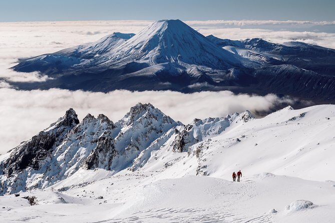 Premium Mt Ruapehu Summit Plateau Guided Group Hike - What This Tour Offers in a Nutshell