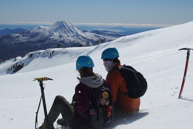 Premium Mt Ruapehu Summit Plateau Guided Group Hike - An In-Depth Look at the Itinerary