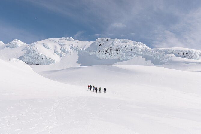 Premium Mt Ruapehu Summit Plateau Guided Group Hike - The Weather Factor and Safety