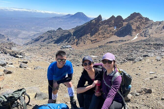 Premium Mt Ruapehu Summit Plateau Guided Group Hike - In The Sum Up