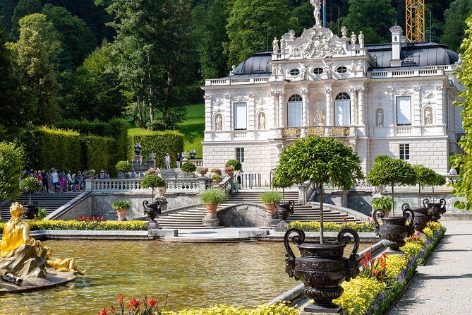 Premium Neuschwanstein Castle and Linderhof VIP Tour from Munich - The Journey to Bavaria’s Fairytale Castles