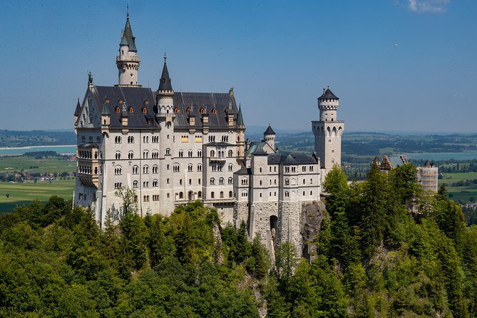 Premium Neuschwanstein Castle and Linderhof VIP Tour from Munich - Final Thoughts