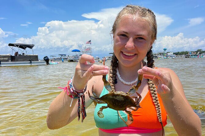 Premium Non-Private 3 Hour Crab Island and Eco Tour with Bathroom - Who Will Love This Tour?