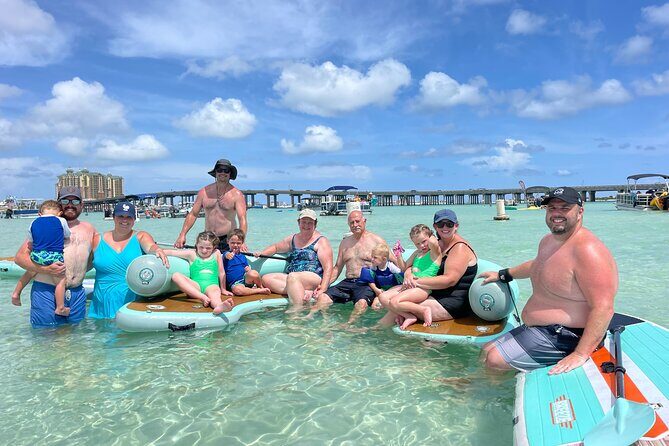 Premium Non-Private 3 Hour Crab Island and Eco Tour with Bathroom - Final Thoughts