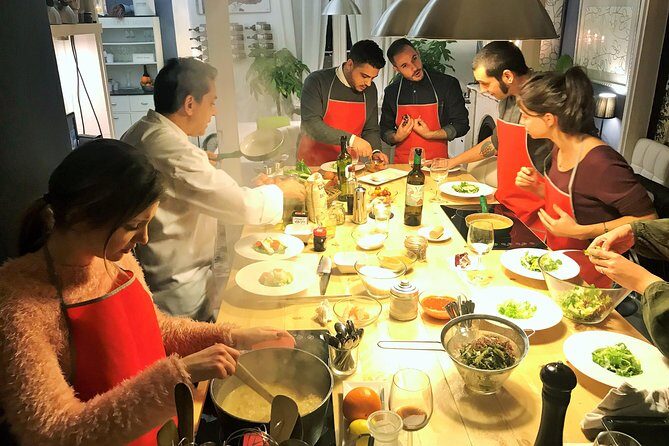 Premium Paella Cooking Class & 10 Spanish Tapas - Detailed Breakdown of the Experience