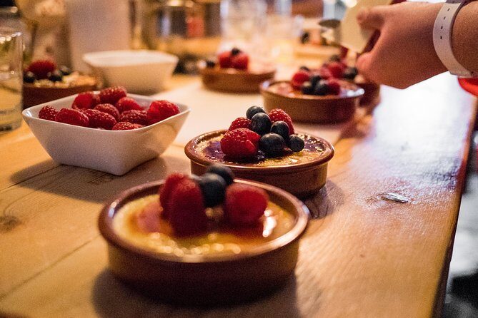 Premium Paella Cooking Class & 10 Spanish Tapas - FAQs