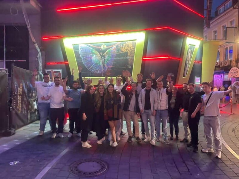 Premium Party Hamburg: Celebrate Your Bachelor Party - The Sum Up