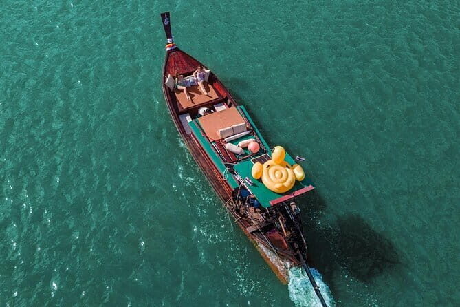 Premium Phi Phi Ferry: Island Tour & Lunch - Frequently Asked Questions
