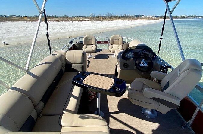 Premium Pontoons Boat Rental - The Sum Up