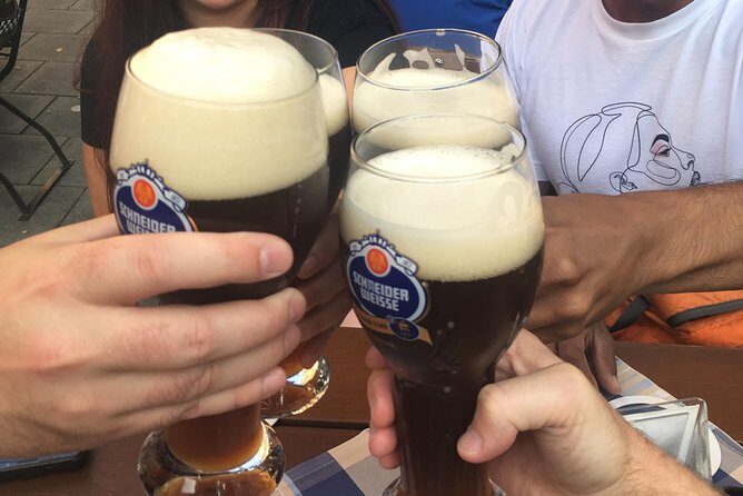 Premium Private Foodie Experience with Local - all tastings included - An In-Depth Look at the Munich Food Tour