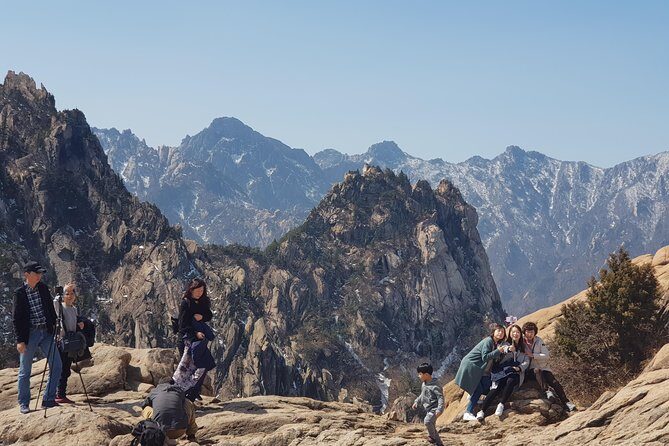 [Premium Private Tour] Mt Seorak & East Sea or Nami island from Seoul - Transportation and Logistics
