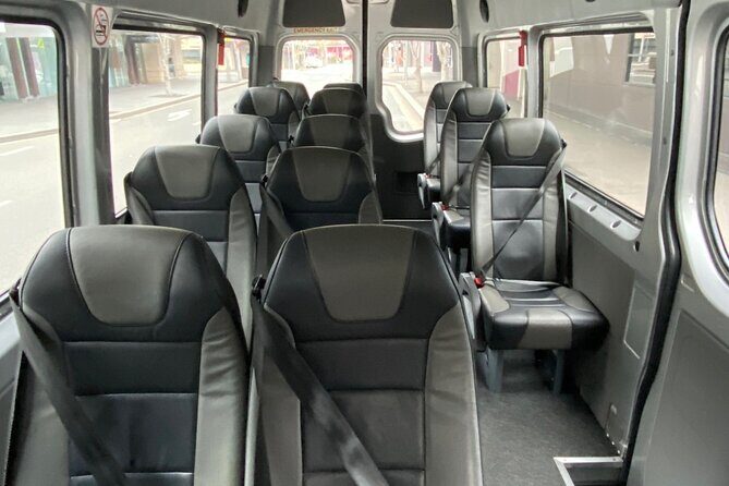 Premium Private Transfer FROM Sydney Airport to Sydney CBD/Downtown 1-13 people - FAQ