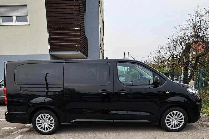 Premium Private Transfer to or from Zagreb Airport - An In-Depth Look at Your Zagreb Airport Transfer