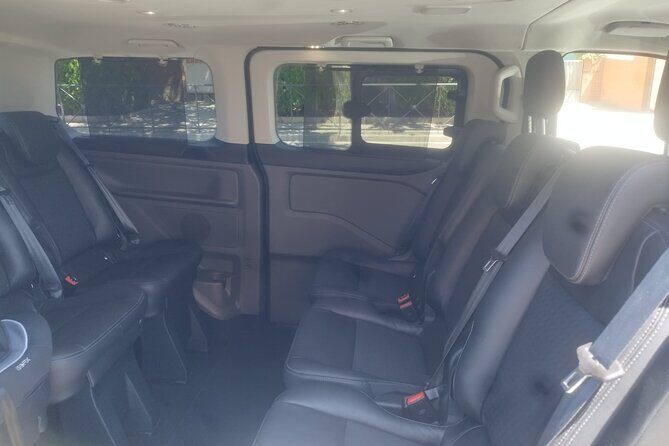 Premium Private Transfer:Your Door to Spain's Iconic Destinations - Key Points