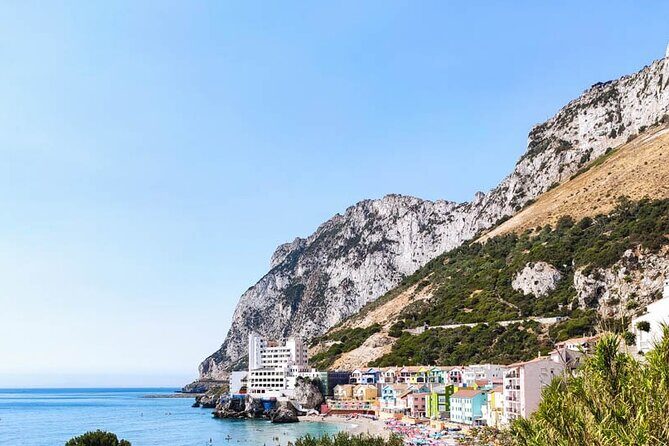 Premium private trip to Gibraltar from Seville (multiple options) - Crossing the Border at La Línea