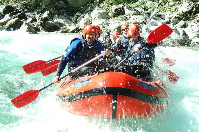 Premium RAFTING on Soca River. Photo service. Families welcome. - An Authentic White-Water Adventure on Soca River