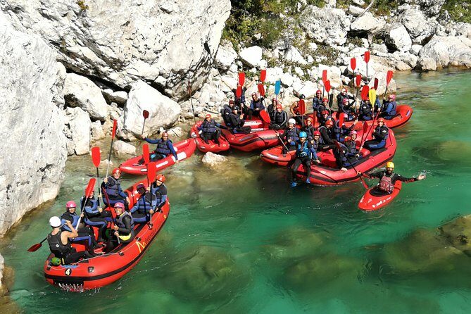 Premium RAFTING on Soca River. Photo service. Families welcome. - FAQs