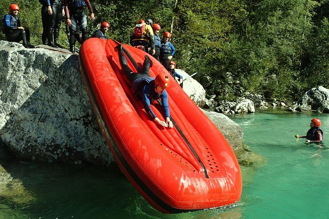 Premium RAFTING on Soca River. Photo service. Families welcome. - Final Thoughts