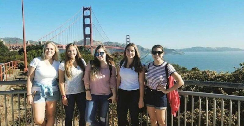 Premium Small Group Tour of San Francisco - The Ease of Small Group Travel in a Luxury Van
