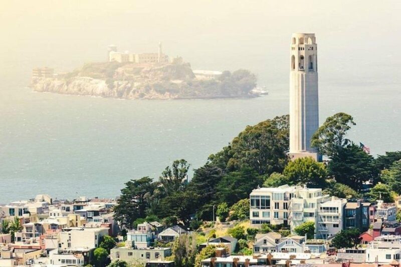 Premium Small Group Tour of San Francisco - The Experience of the Ride