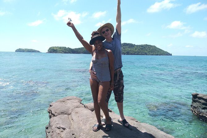 PREMIUM snorkel & islands hopping by SPEEDBOAT-Seafood BBQ(MAX12) - Key Points:
