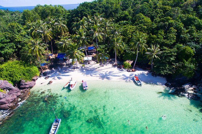 PREMIUM snorkel & islands hopping by SPEEDBOAT-Seafood BBQ(MAX12) - Why This Tour Stands Out