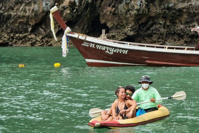 Premium Speedboat to James Bond, Panyee, Hong, Naka Island - What Does It All Cost and Is It Worth It?