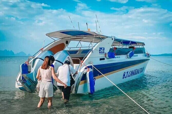 Premium Speedboat Tour: James Bond Island, Phuket - What Makes This Tour Stand Out
