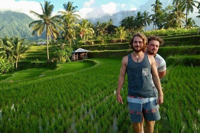 Premium Sunrises, Rice Fields, and Waterfalls Tour - What the Tour Includes and What to Consider