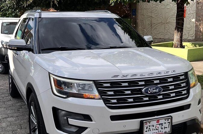 Premium SUV transportation from airport to destination - FAQ