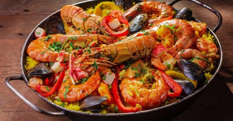PREMIUM TAPAS TOUR: Paella, Market Tastings, and Winery - An In-Depth Look at the Tour