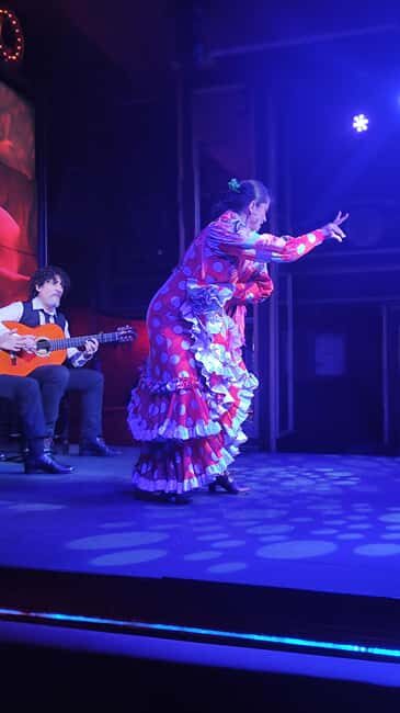 PREMIUM TAPAS TOUR: Paella, Tapas, Winery and Flamenco - Detailed Breakdown of the Itinerary