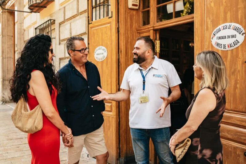 PREMIUM TAPAS TOUR: Tapas, Paella and Winery - Key Points