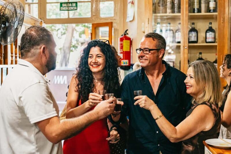 PREMIUM TAPAS TOUR: Tapas, Paella and Winery - FAQ