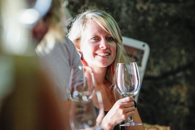 PREMIUM TASTING and TAPAS with GUIDED TOUR - An In-Depth Look at the Quinta do Beijo Wine Tour