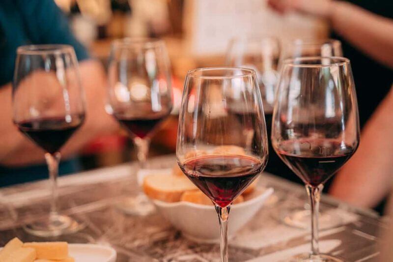 Premium Tasting of Amarone Wine in Verona city center - Key Points