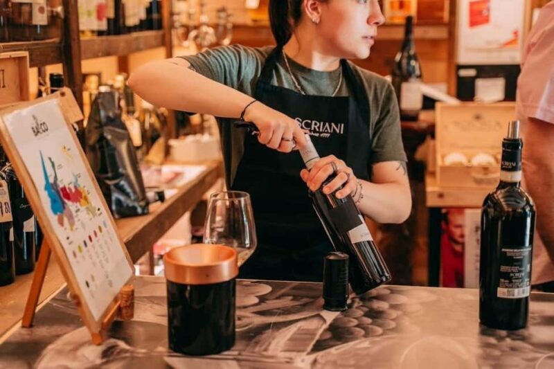 Premium Tasting of Amarone Wine in Verona city center - Exploring the Experience in Detail