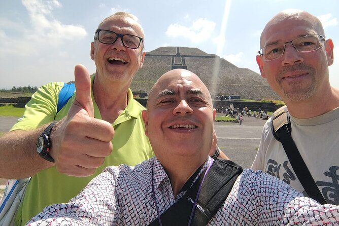 Premium Teotihuacan Pyramids Private Tour at Best Price - What the Tour Offers in Detail