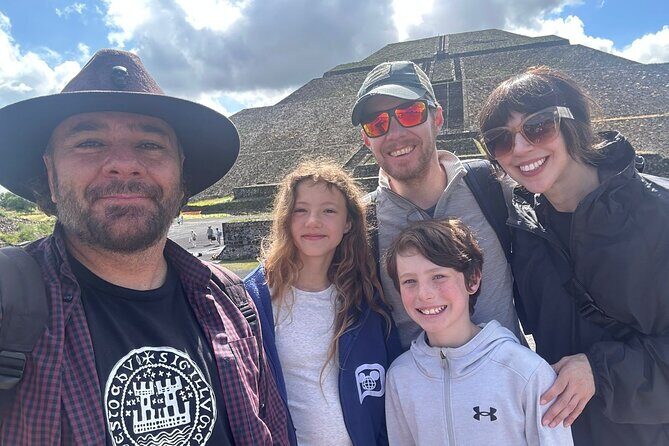 Premium Teotihuacan Pyramids Private Tour at Best Price - Who Will Benefit Most from This Tour?