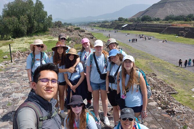 Premium Teotihuacan Pyramids Private Tour at Best Price - FAQ