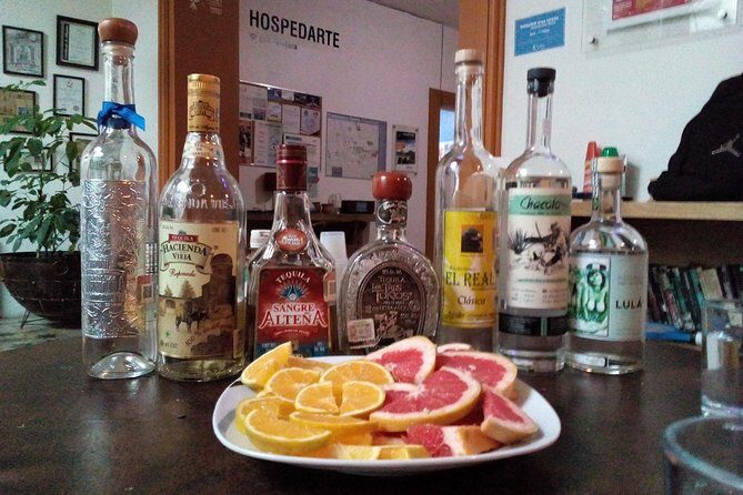 Premium Tequila Tasting in Guadalajara - An In-Depth Look at the Experience