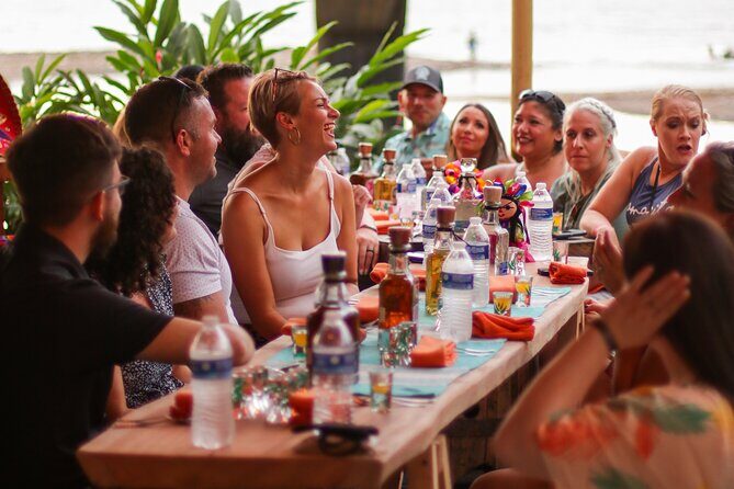 Premium Tequila Tasting Puerto Vallarta Distillery - What Past Guests Say