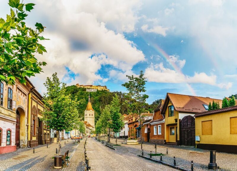Premium Tour Bran & Peles Castle from Bucharest - Exploring Bran Castle: Dracula’s Legendary Home