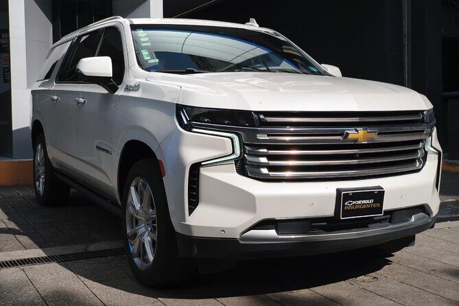 Premium Tour on SUV Suburban to Teotihuacán - Key Points
