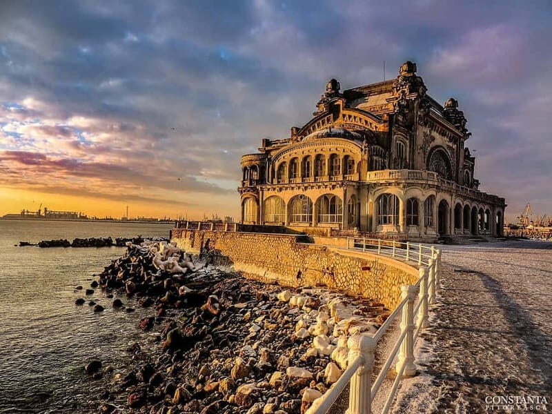 PREMIUM TOUR SMALL GROUP Bucharest-Constantas Coastal Charm - An In-Depth Look at the Constanta Day Trip