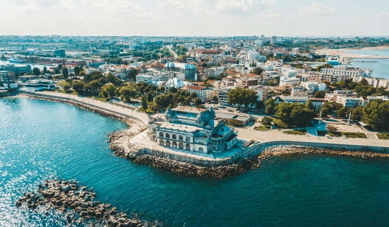 PREMIUM TOUR SMALL GROUP Bucharest: Day Trip to Constanta - Exploring the Historic Heart of Constanta