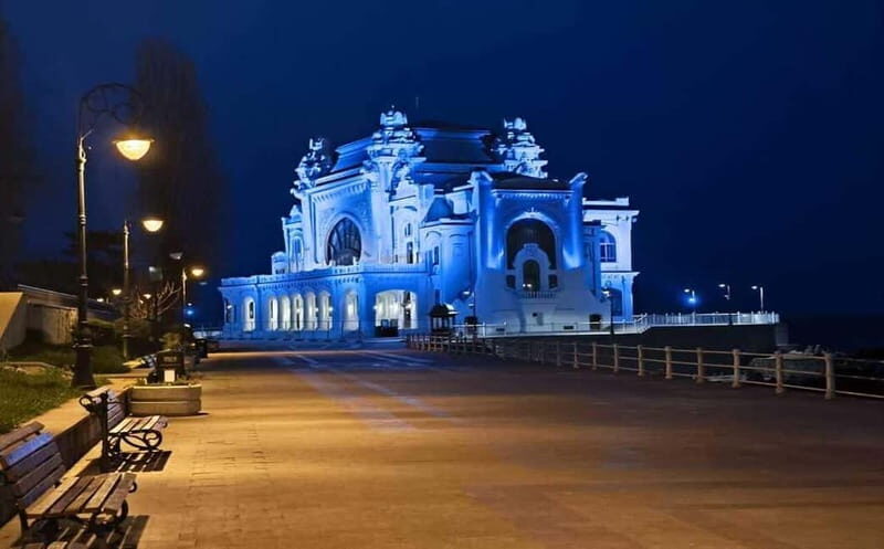 PREMIUM TOUR SMALL GROUP Bucharest: Day Trip to Constanta - Midday Break and Cultural Enrichment