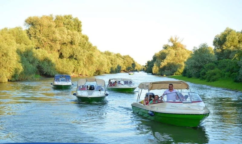 PREMIUM TOUR SMALL GROUP Bucharest: Day Trip to Danube Delta - Who This Tour Is Best For