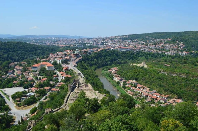 PREMIUM TOUR SMALL GROUP Bucharest DayTrip to Veliko Tarnovo - What to Expect on the Tour