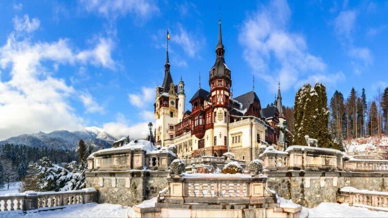 PREMIUM TOUR SMALL GROUP Bucharest-Peles&Bran Castles-Brasov - What’s Included and What to Expect